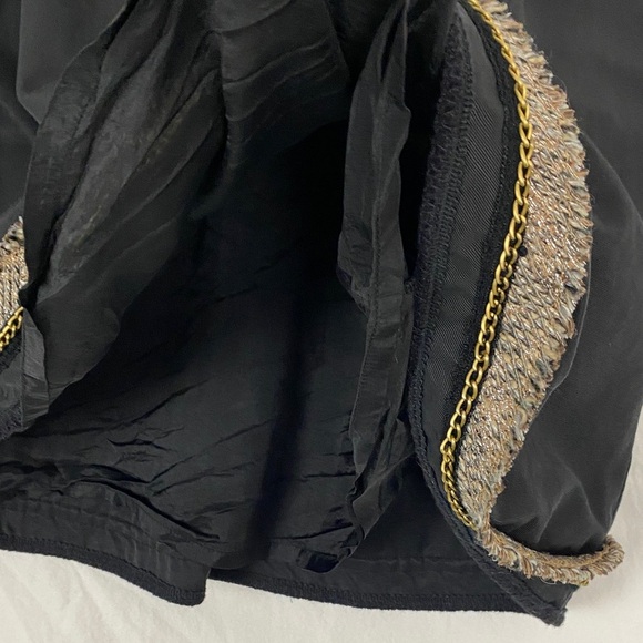 BCBGMaxAzria Kailin Mini Skirt with Pockets Side Zipper Lined - Picture 5 of 14